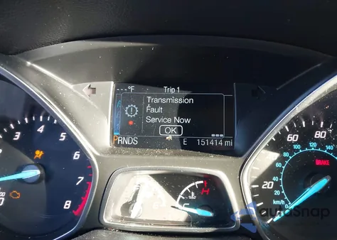 2014 Ford Escape Titanium from USA, damaged, VIN 1FMCU9J92EUE19269